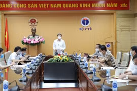 Thứ trưởng Trần Văn Thuấn: Tận dụng “thời gian vàng” tìm các ca F0 đưa ra khỏi cộng đồng