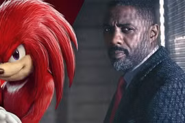 Tài tử Idris Elba vào vai phản diện trong ‘Nhím Sonic 2’
