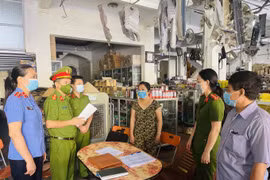 Thanh Hoá: Khởi tố 3 đối tượng mua bán hoá đơn với tổng giá trị gần 100 tỷ đồng