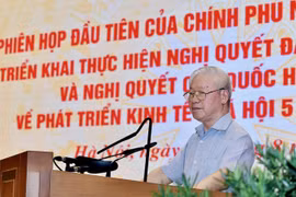 Lựa chọn những người thật sự tâm huyết vì nước, vì dân vào bộ máy Chính phủ, chính quyền