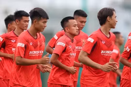 Việt Nam chỉ còn 2 đối thủ ở vòng loại U23 châu Á 2022