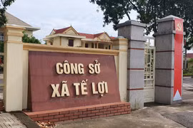 Thanh Hóa: Tỉnh ủy chỉ đạo khẩn trương làm rõ vụ hàng loạt cán bộ xã bị bắt trên chiếu bạc