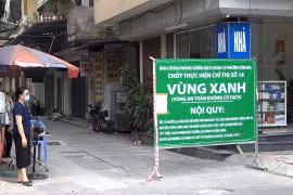 Hà Nội: Hiệu quả trong công tác lập chốt “bảo vệ vùng xanh”