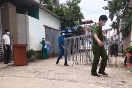 Hà Nội: Gỡ phong tỏa một khu dân cư tại xã Mai Đình, huyện Sóc Sơn