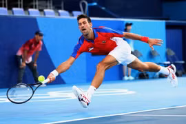 Hai tay vợt Nadal và Djokovic đồng loạt bỏ thi đấu