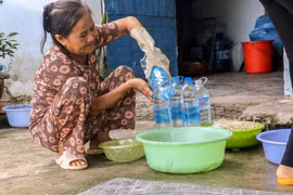 Khánh Hòa: Miễn tiền nước sạch cho hộ nghèo trong 2 tháng