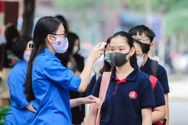 Sơn La: Học sinh tựu trường vào ngày 16/8