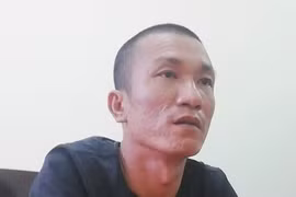 Tạm giữ hình sự đối tượng dùng xăng đốt nhà người yêu cũ