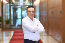 Ông Trần Sỹ Thanh được bầu làm Tổng Kiểm toán Nhà nước
