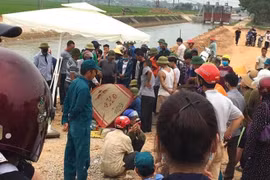 Thi thể nam sinh lớp 6 được tìm thấy sau 1 ngày đuối nước