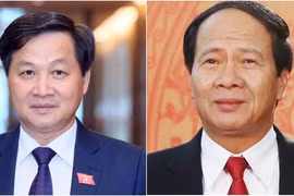 Trình Quốc hội phê chuẩn các Phó Thủ tướng và 12 thành viên Chính phủ
