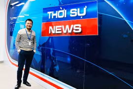 Nhà báo Đỗ Đức Hoàng làm Trưởng ban Thời sự VTV