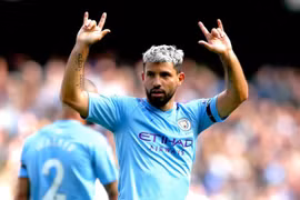 Sergio Aguero xác định bến đỗ khi rời CLB Man City