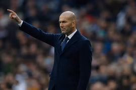 Zidane lập kỷ lục trận thắng tại Champions League