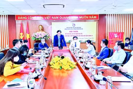 Các cấp Hội Nhà báo linh hoạt, thích ứng trong đại dịch