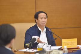 Phó Thủ tướng Lê Văn Thành: Ngành đường sắt dứt khoát phải hiện đại hóa
