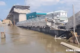 Cà Mau làm rõ trách nhiệm sự cố sập cầu Cái Đôi Vàm