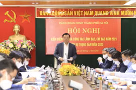 Công tác kiểm điểm cần nghiêm túc, thực chất, khắc phục tình trạng né tránh, nể nang