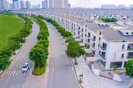 Biệt thự, liền kề Hà Nội cuối năm: Khan hiếm nguồn cung, phía Tây dẫn dắt thị trường