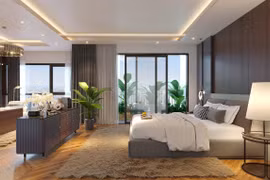 Sống khỏe, sống an toàn- xu hướng tìm nhà trong bối cảnh hiện nay