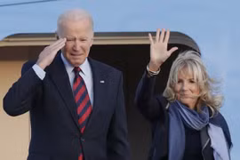 Ông Biden sẽ tái tranh cử Tổng thống Mỹ vào năm 2024