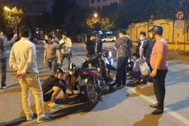 Ngăn chặn tình trạng thanh thiếu niên tụ tập, đua xe trái phép