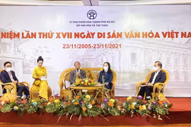 Hà Nội kỷ niệm Ngày Di sản Văn hóa Việt Nam