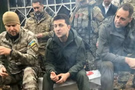 Viện trợ của Mỹ cho Ukraine không thay đổi được cán cân trong xung đột Donbass