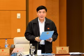 Một số văn bản quy phạm pháp luật có dấu hiệu chưa bảo đảm tính hợp pháp