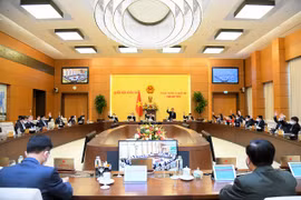 Nghị quyết giải thích Khoản 1 Điều 289 của Bộ luật Hình sự 2015 có hiệu lực từ 14/1/2022
