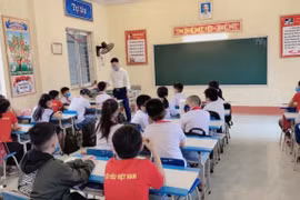 Yên Bái: Ấn định ngày học sinh trở lại trường học