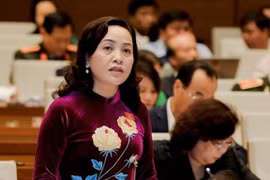 Thêm một trường hợp ứng cử viên xin rút khỏi danh sách ứng cử đại biểu Quốc hội