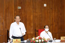 Hai Phó Thủ tướng chỉ đạo gỡ "khó" cho dự án vành đai 3, 4 tại TP.HCM