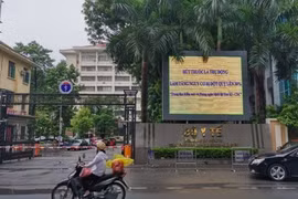 Đề xuất Bộ Y tế có không quá 5 Thứ trưởng
