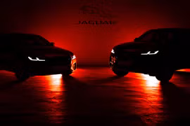 Sắp ra mắt mẫu xe sedan thể thao hạng sang Jaguar XF và SUV thể thao Jaguar F-Pace