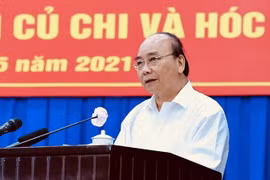 Củ Chi, Hóc Môn sẽ hình thành đô thị sinh thái để làm đối trọng với các quận nội thành