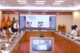 Thông tấn xã Việt Nam ra mắt trang thông tin đặc biệt về bầu cử