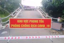 An Giang: Phát hiện 2 cha con nhập cảnh trái phép từ Campuchia vào Việt Nam