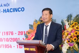 Đình chỉ sinh hoạt cấp ủy đối với Giám đốc Hacinco Nguyễn Văn Thanh