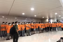 TP. HCM: Trục xuất hơn 50 người nhập cảnh trái phép