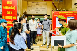 Hướng dẫn phòng dịch trong tổ chức bầu cử tại địa phương có dịch Covid-19
