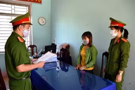 Quảng Nam: Khởi tố đối tượng giả danh nhân viên ngân hàng, chiếm đoạt gần 4 tỷ đồng