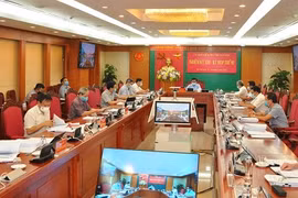 Đề nghị Ban Bí thư xem xét, thi hành kỷ luật Phó Tư lệnh Quân khu 9