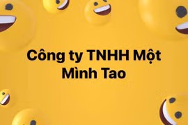 “Công ty TNHH Một Mình Tao”: Không sai luật, nhưng kém “sang”