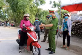 Bắc Ninh: Khởi tố đối tượng manh động, đốt xe cán bộ công an
