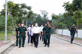 Hà Nội lập 2 khu cách ly tập trung mới, giúp giảm mật độ, tránh lây nhiễm chéo