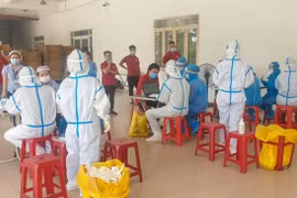 Sáng 4/6, Việt Nam có thêm 52 ca mắc mới COVID-19