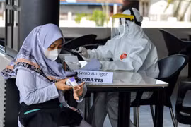 Ngày 3/6, ASEAN có thêm 25.932 ca COVID-19 và 537 ca tử vong
