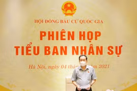 Cuộc bầu cử Quốc hội khóa XV và đại biểu HĐND các cấp đã thành công tốt đẹp