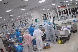 Ca bệnh thứ 51 mắc COVID-19 tử vong có tiền sử viêm cột sống